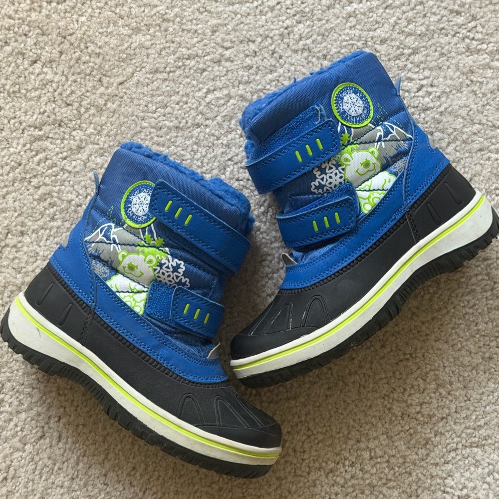 Winter Boots US 7.5-8 (EU28)